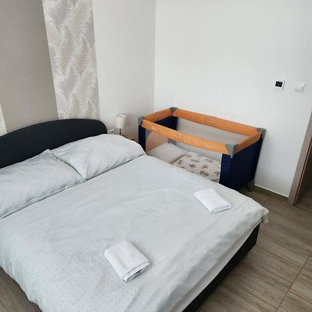 Apartmany Roland Veľký Meder Eksteriør billede