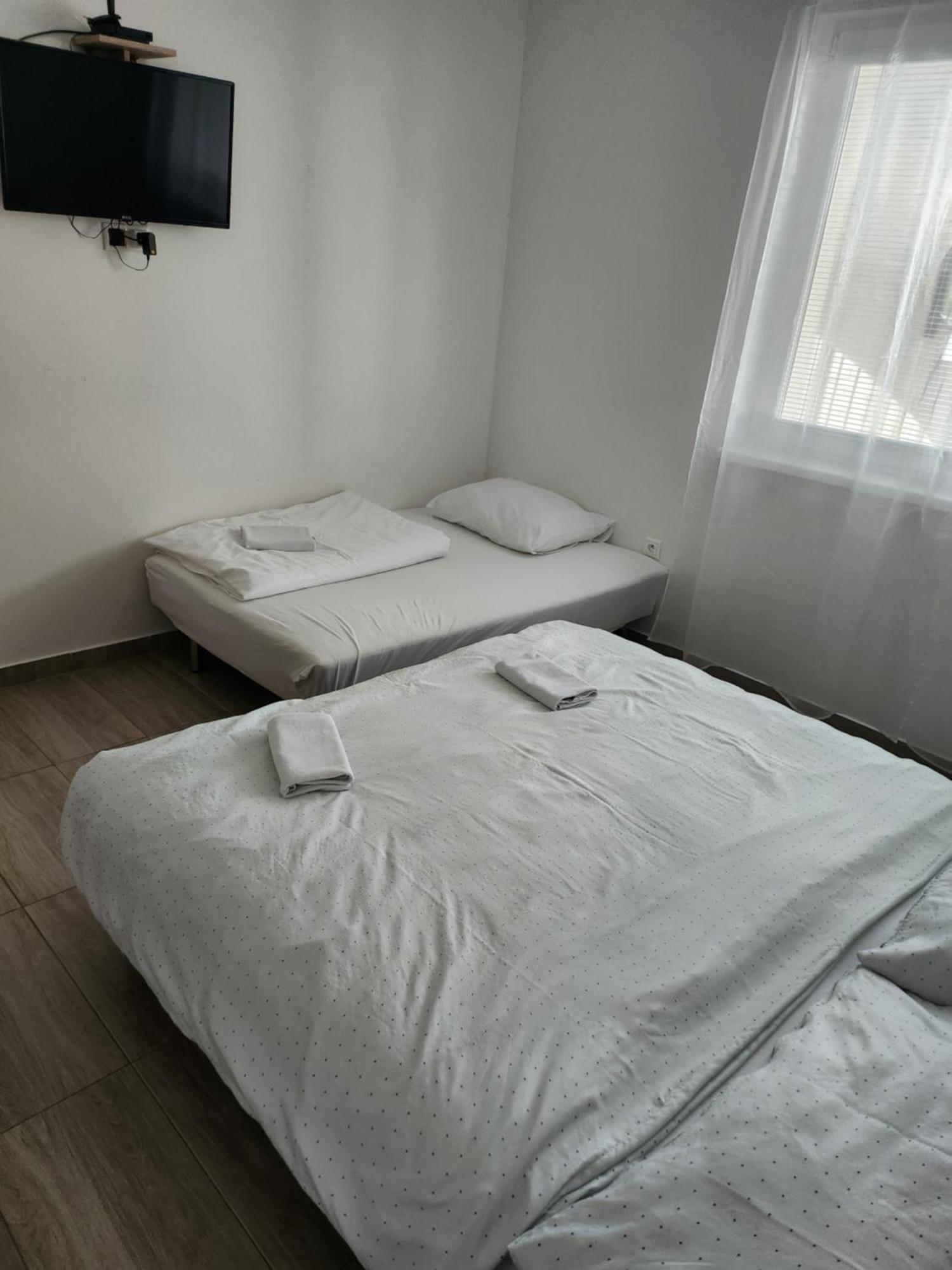 Apartmany Roland Veľký Meder Eksteriør billede