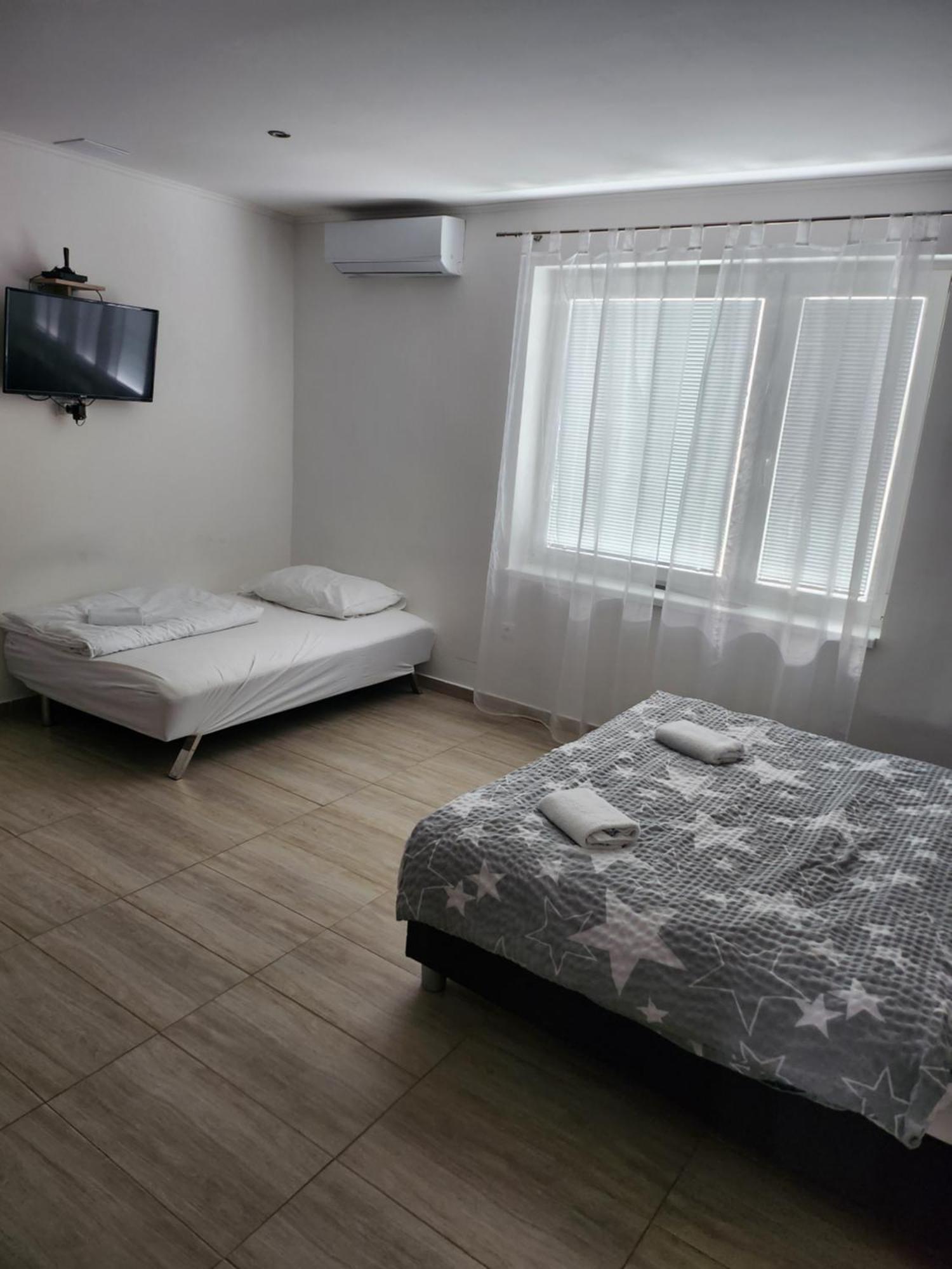 Apartmany Roland Veľký Meder Eksteriør billede