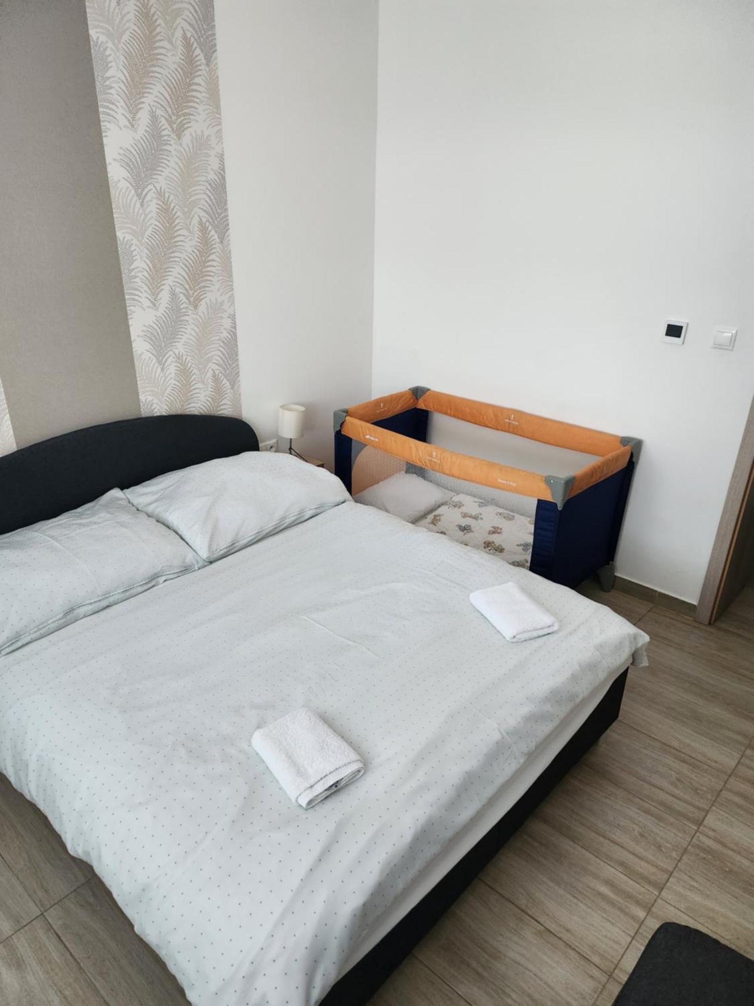 Apartmany Roland Veľký Meder Eksteriør billede