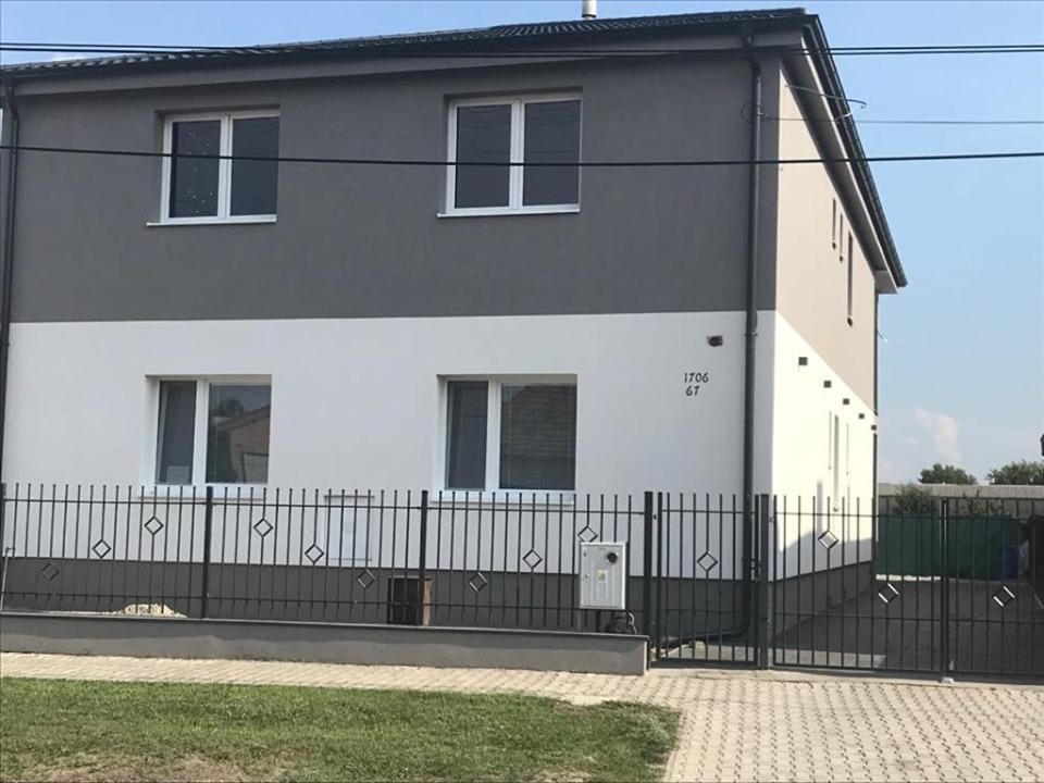 Apartmany Roland Veľký Meder Eksteriør billede